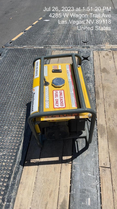 2020 WACKER NEUSON GP2500A