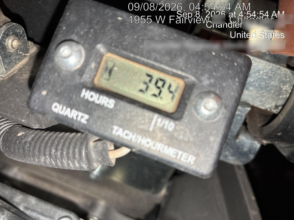 2024 HUSQVARNA LT6005
