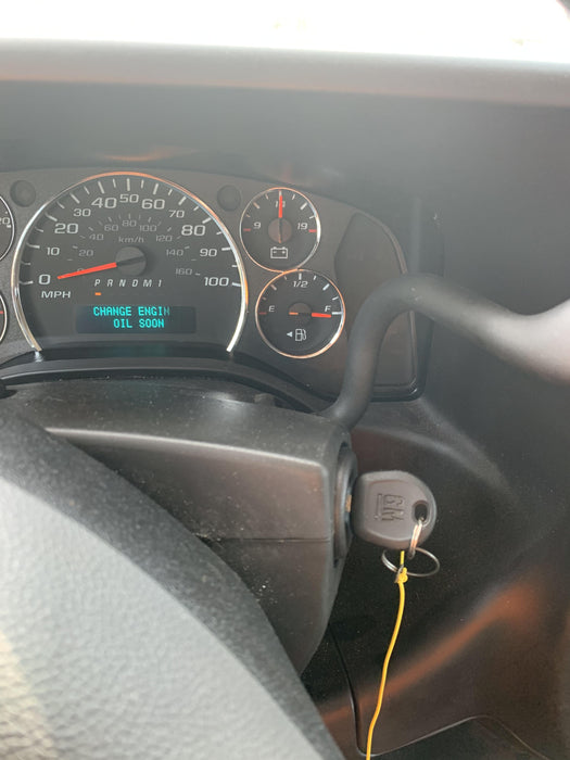 2023 CHEVROLET Express Van - Rental