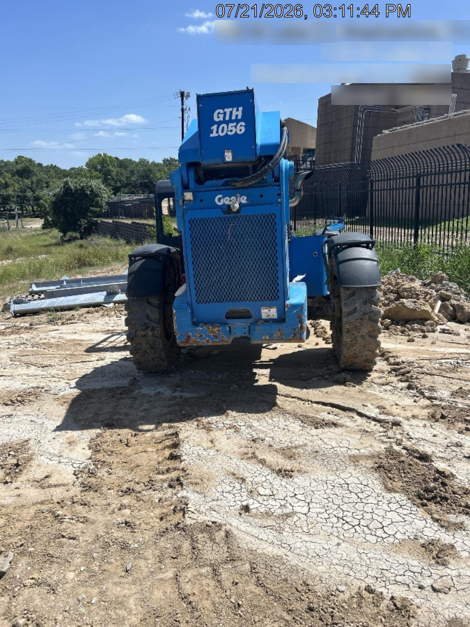 2019 GENIE GTH-1056