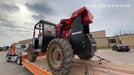 2019 Manitou MTA8044 74hp T4F, Open ROPS, Cab and Boom LED work lights, Auxiliary Hydraulics, Solid Tires, Amber strobe, Lift Hook 66" Carriage, 60" Forks
