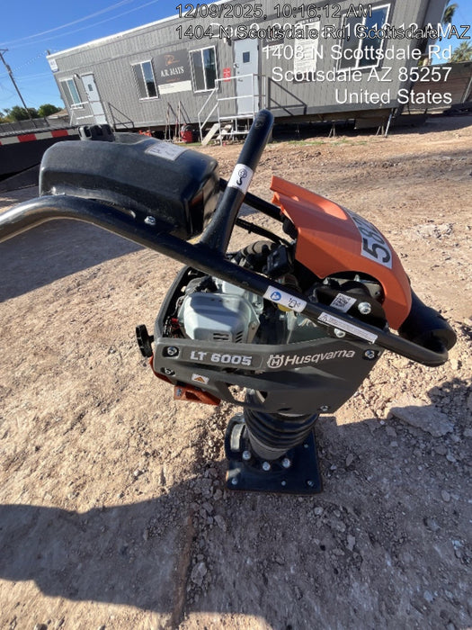 2025 HUSQVARNA LT6005