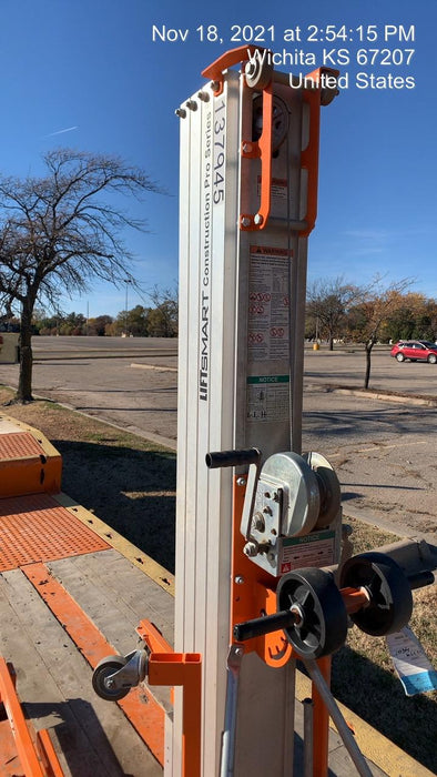 2021 LIFTSMART MLC-24