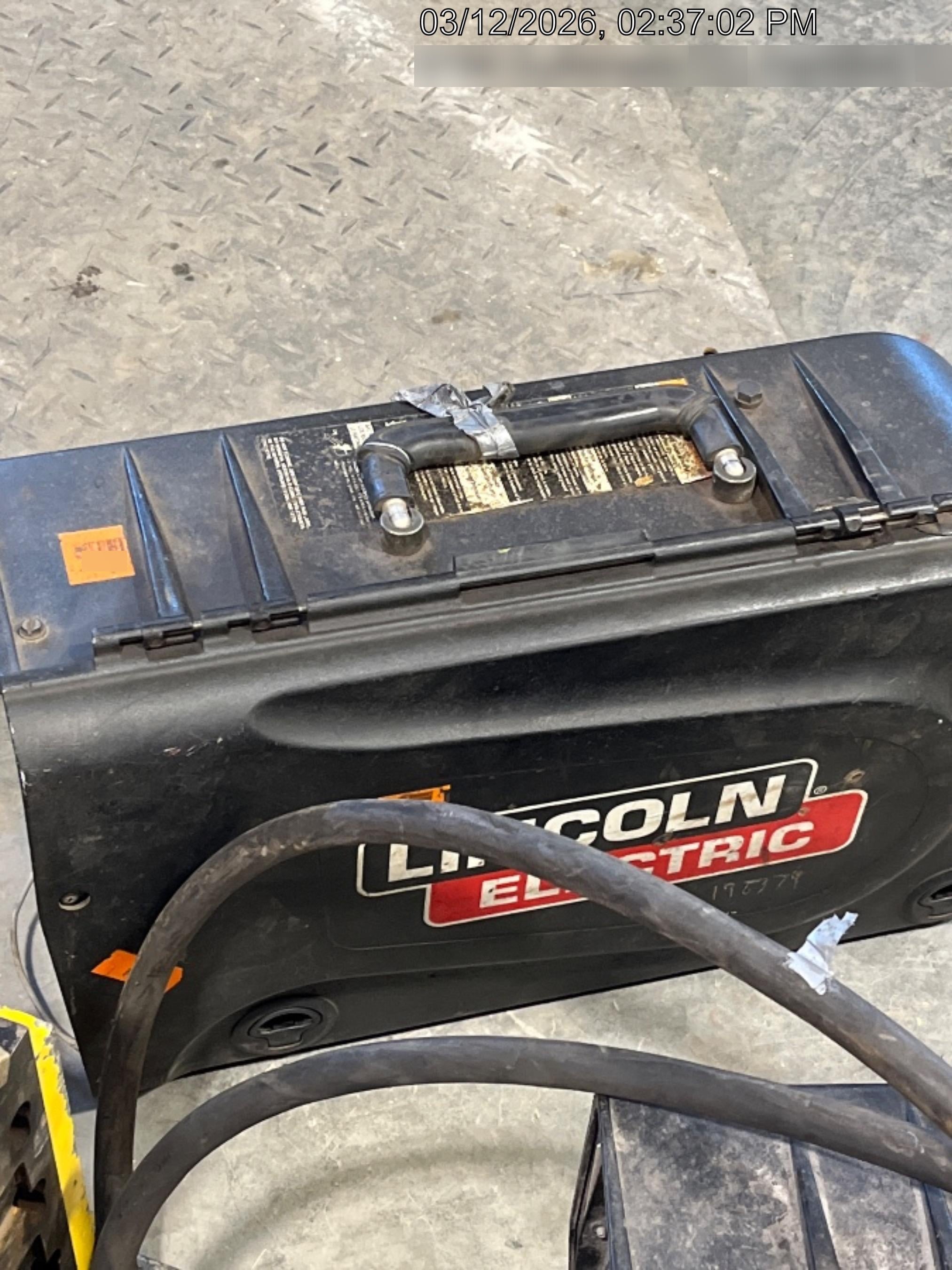 2021 LINCOLN ELECTRIC LN-25X