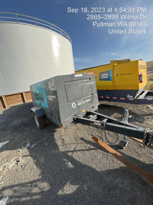 2023 AIRMAN PDSF375DP-6E1