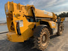 2019 JCB 512-56 Enclosed Cab, 74 HP, Solid Tires, Worklights, Beacon, Aux Hydraulics, Lifting Eye 60" Carriage/60" Forks