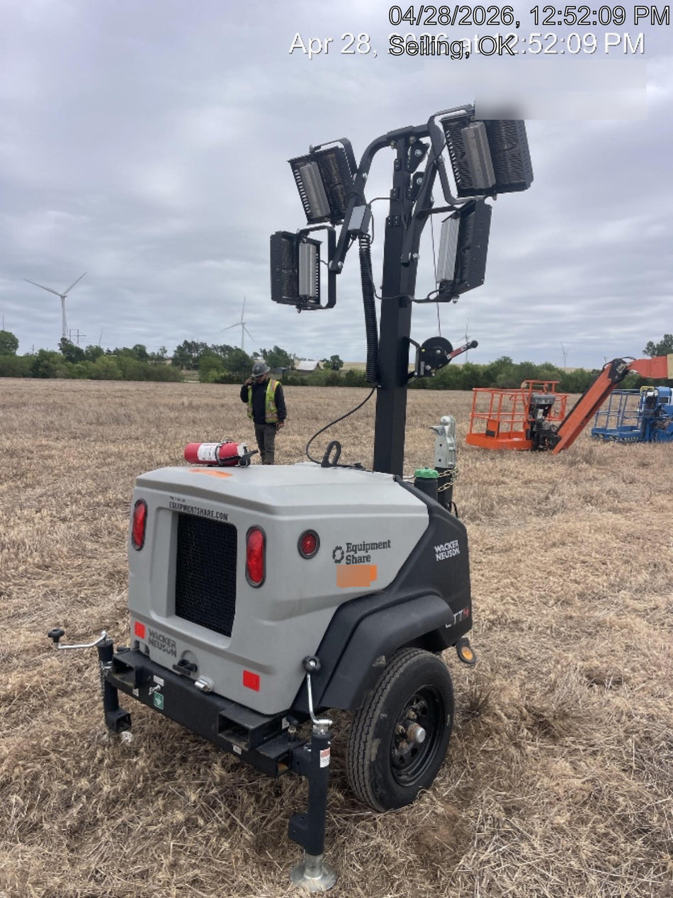 2025 WACKER NEUSON LTT4