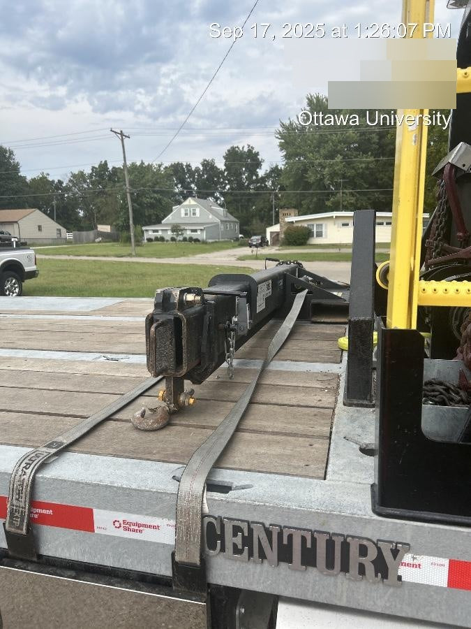 2025 STAR INDUSTRIES M1360B - Star JIB Boom