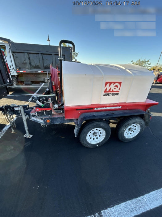 2021 MULTIQUIP WT5C