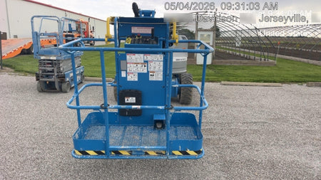 2023 GENIE Z-34 IC