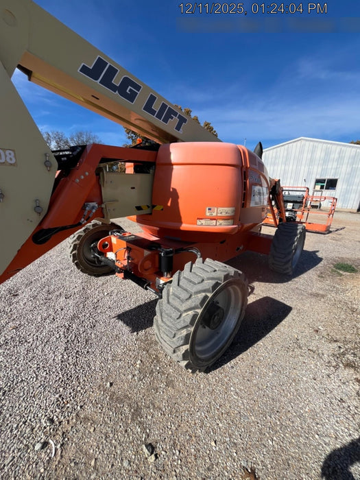 2019 JLG 600AJ
