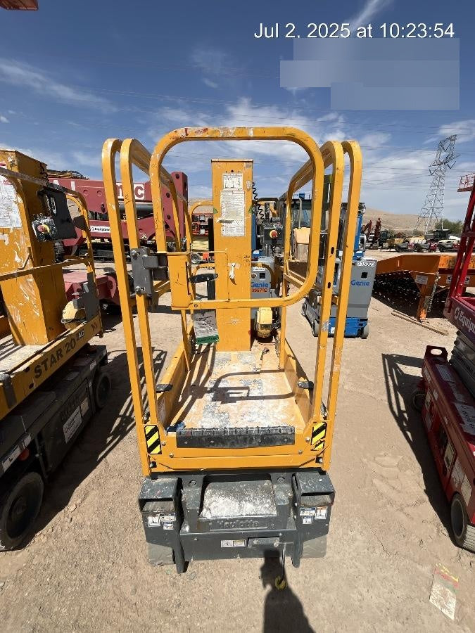 2018 HAULOTTE Star 20