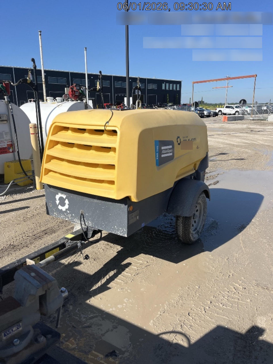 2023 ATLAS COPCO XAS188 CWK