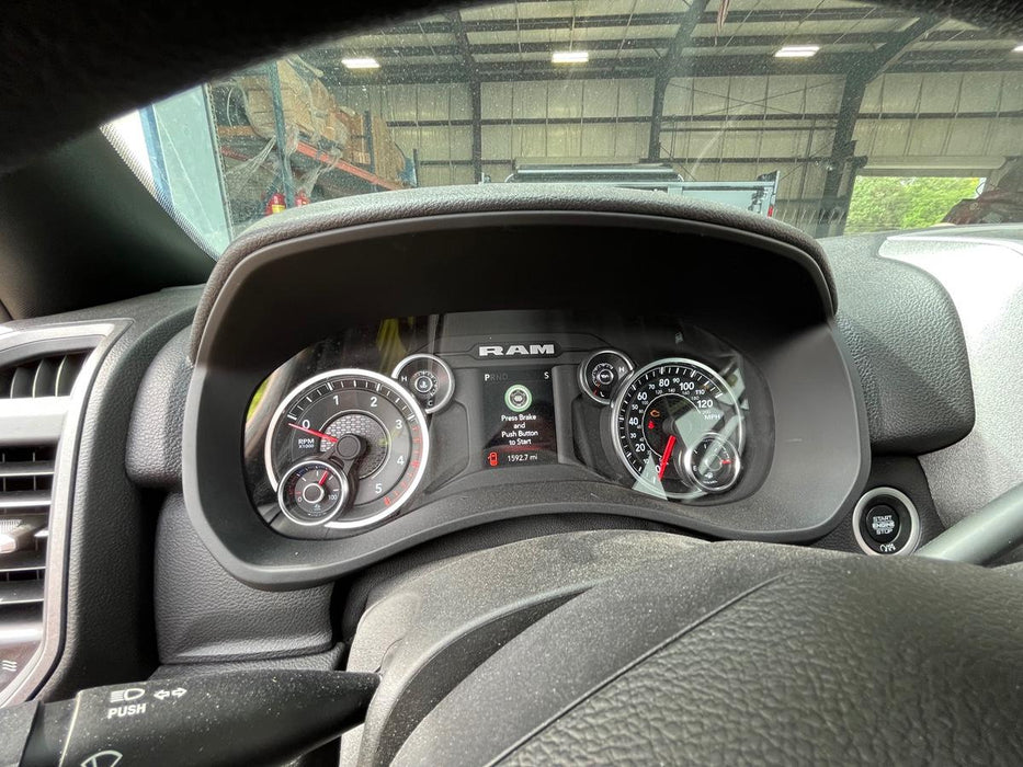 2024 RAM 5500 Stake Bed - RENTAL