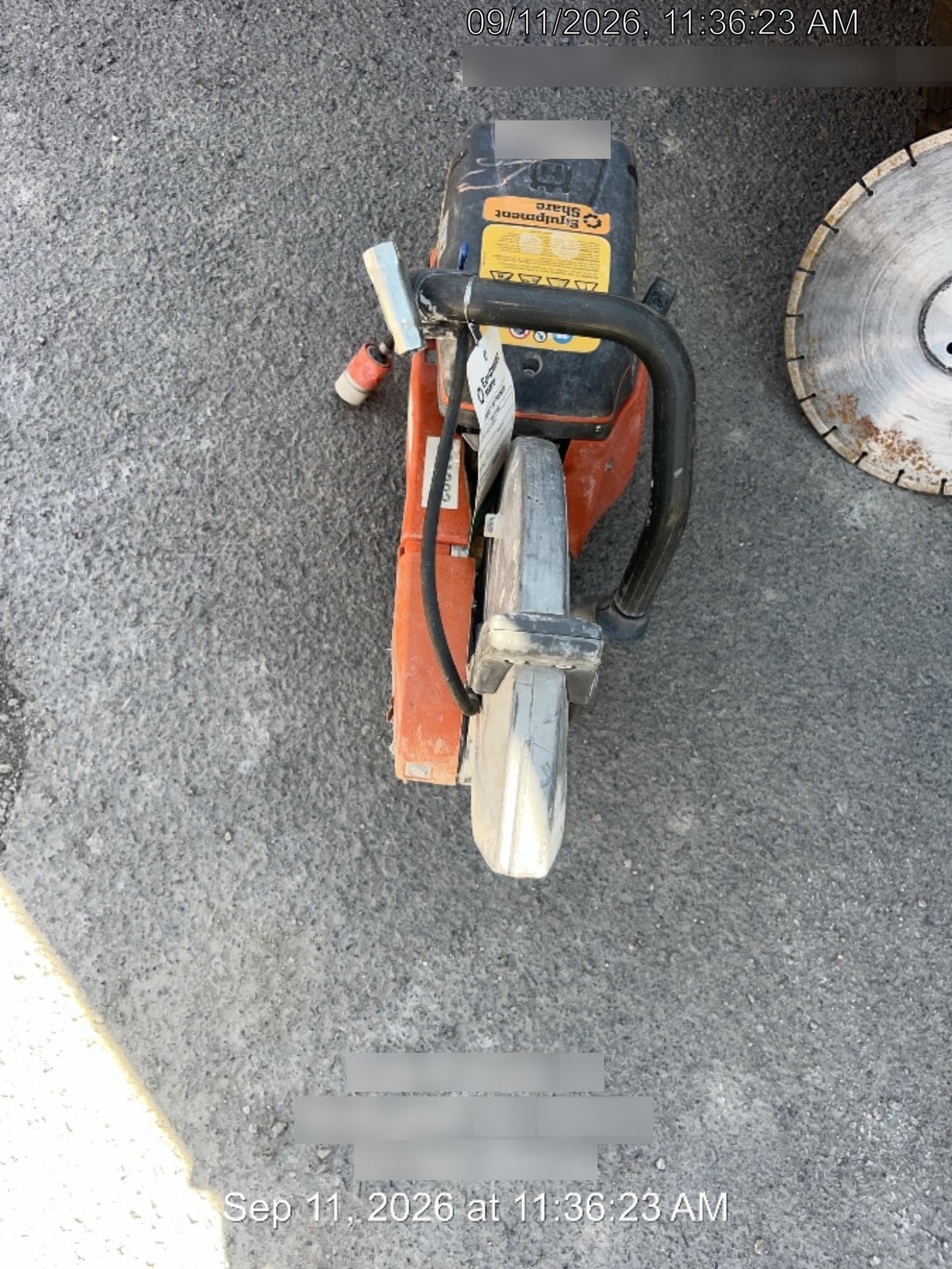 2020 HUSQVARNA K770