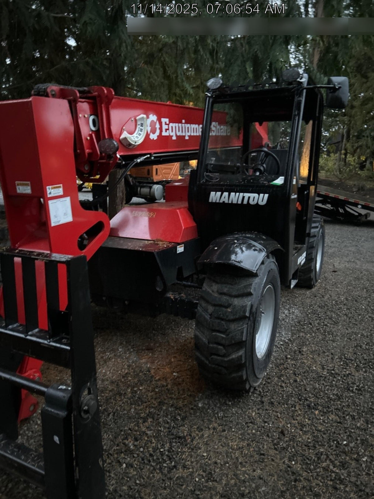 2024 MANITOU MTA6034