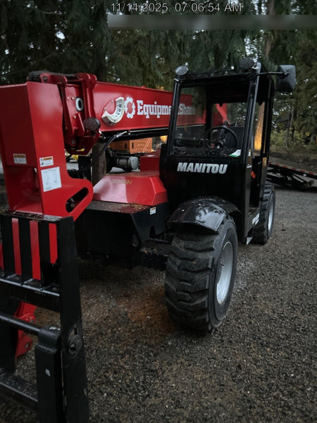 2024 MANITOU MTA6034