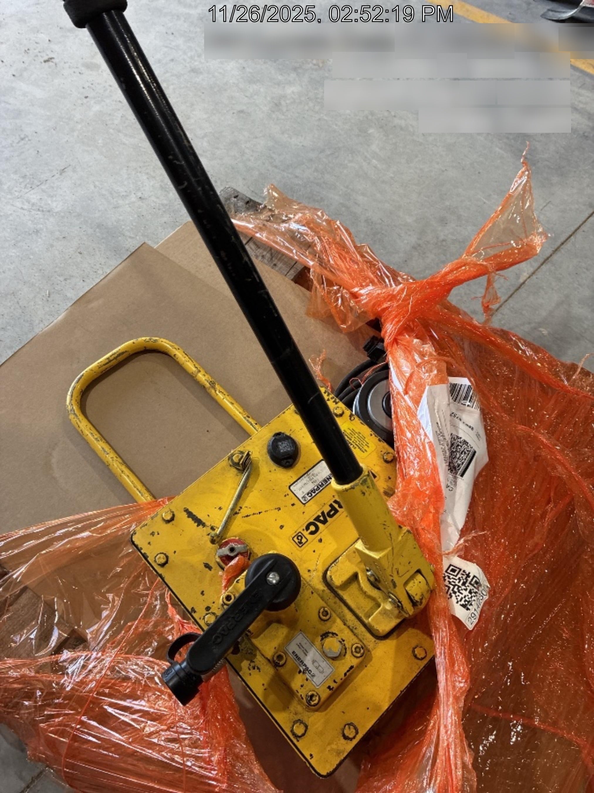 2021 ENERPAC P462