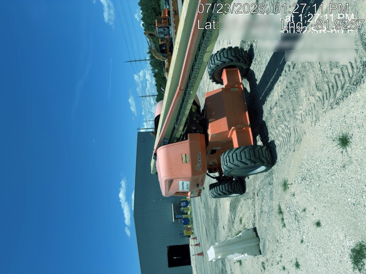 2019 JLG 660SJ