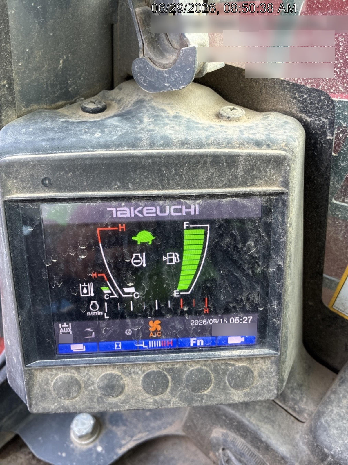 2022 TAKEUCHI TL8R2-CR