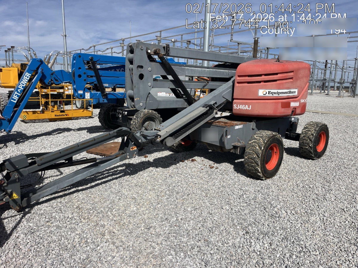 2019 SKYJACK SJ46 AJ