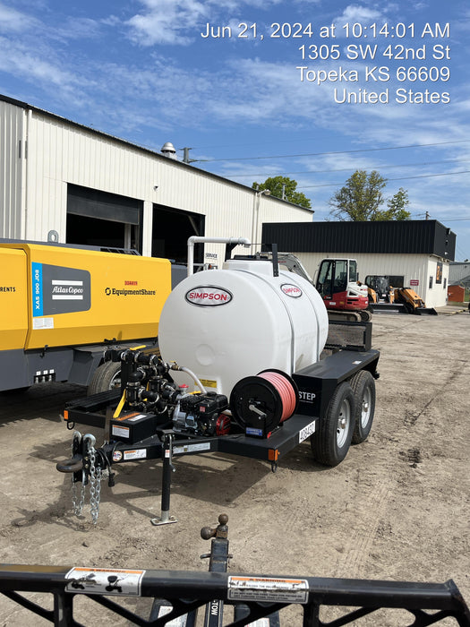 2023 SIMPSON SWT-52517