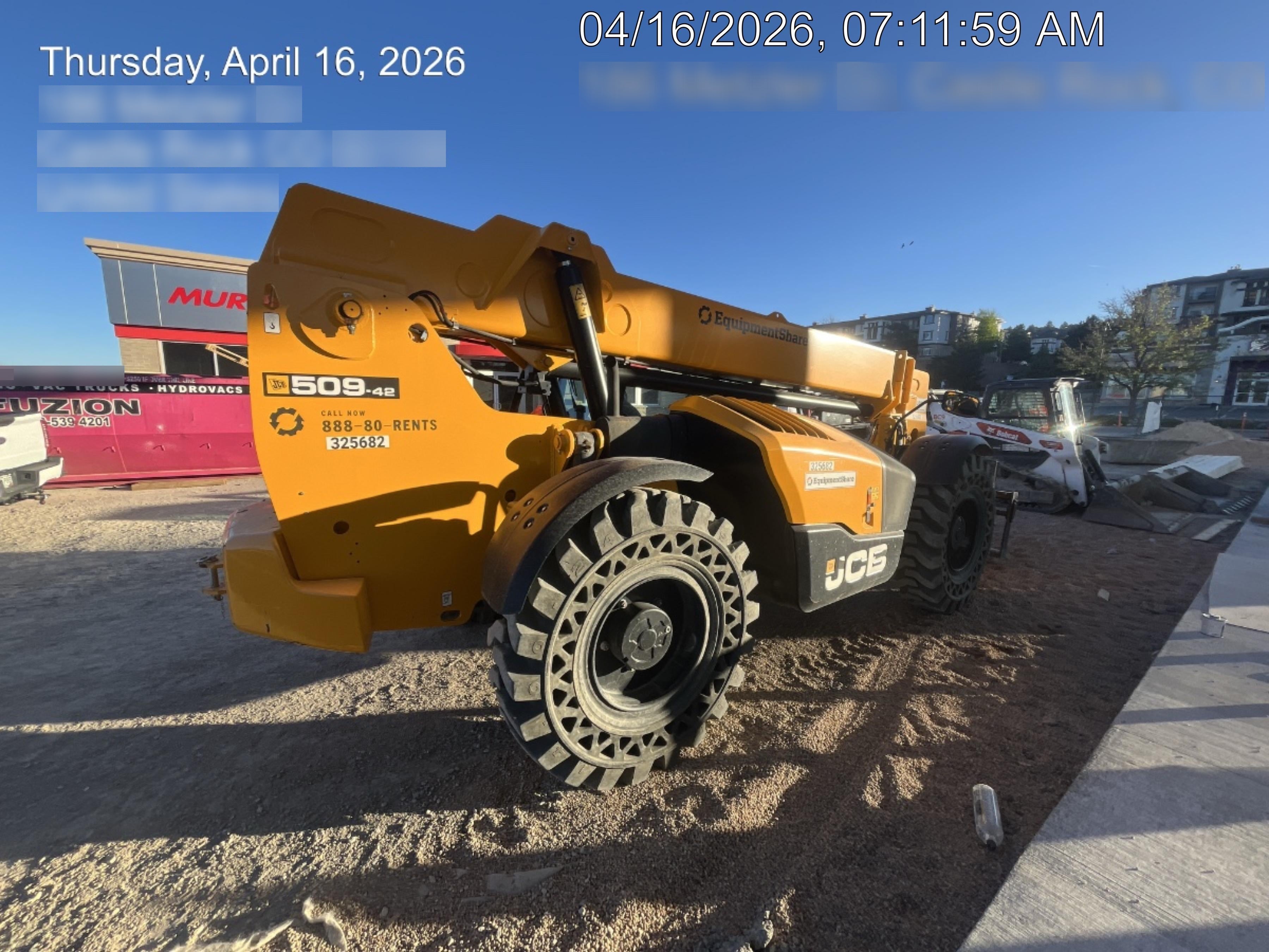 2023 JCB 509-42