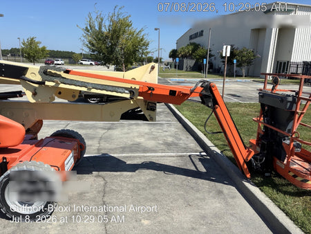 2022 JLG E450AJ