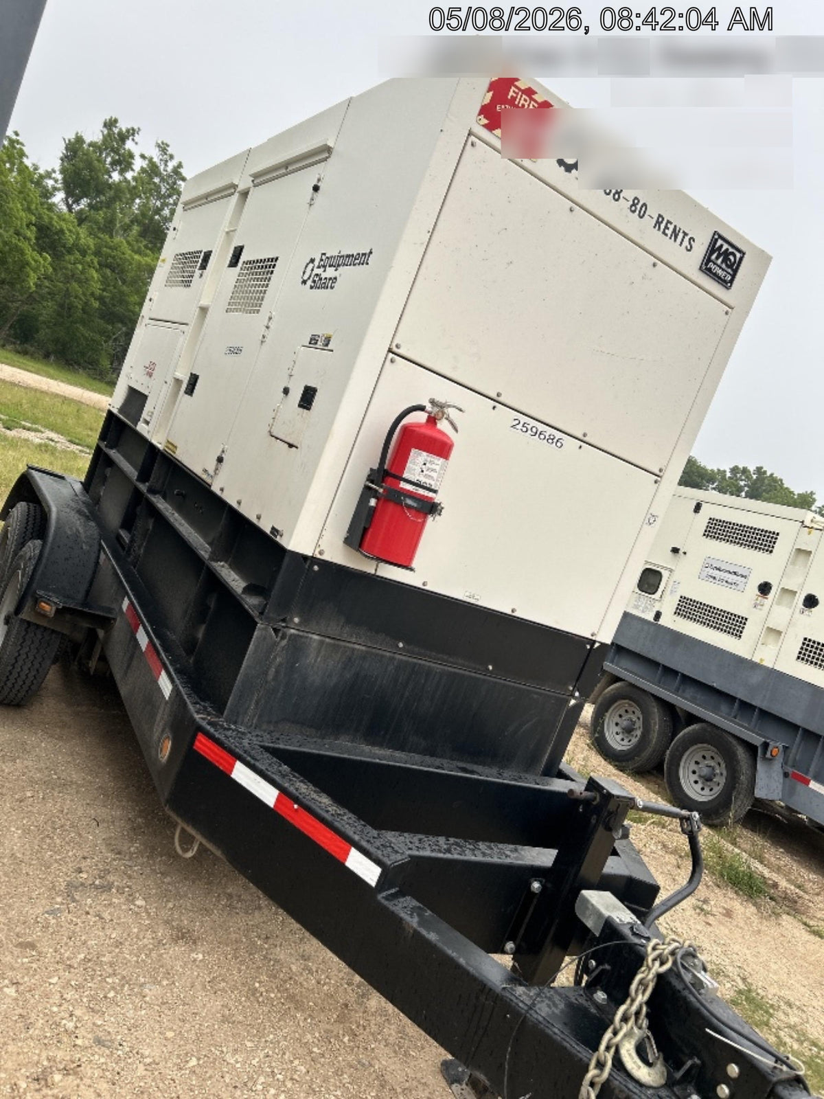 2022 MULTIQUIP DCA300