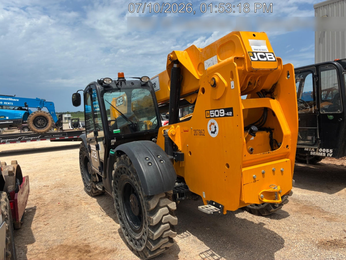 2022 JCB 509-42