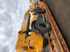 2019 JCB 512-56 Canopy, 74 HP, Solid Tires, STD Worklight, Beacon, Aux Hydraulics, Lifting Eye, Back up Alarm 66" Carriage, 60" Forks