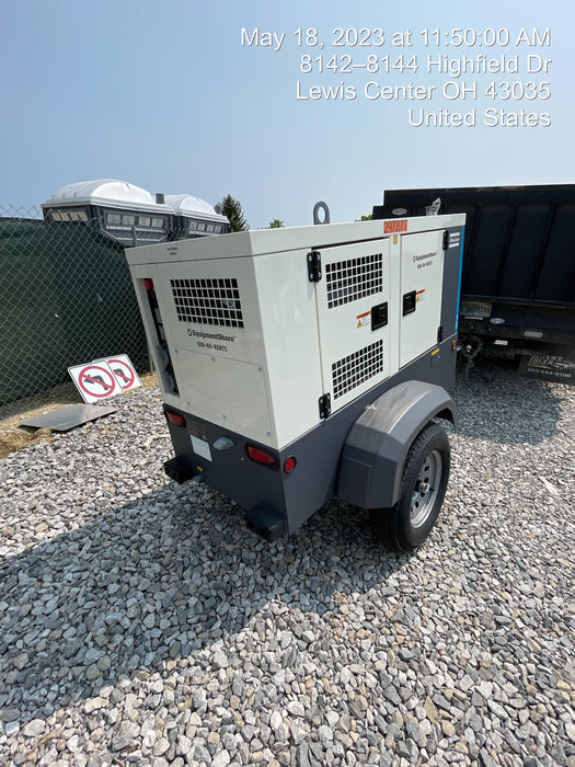 2023 ATLAS COPCO QAS45 CWK