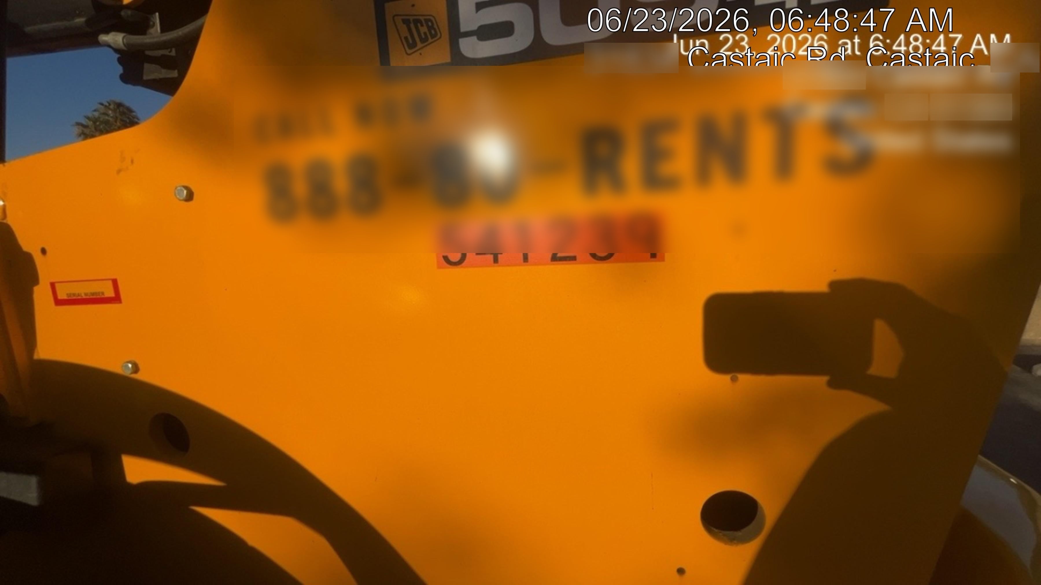 2025 JCB 509-42