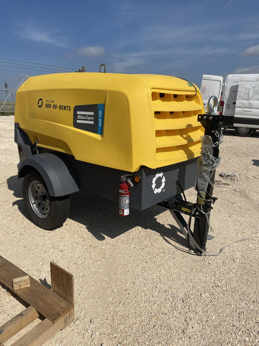2022 ATLAS COPCO XAS188 CWK