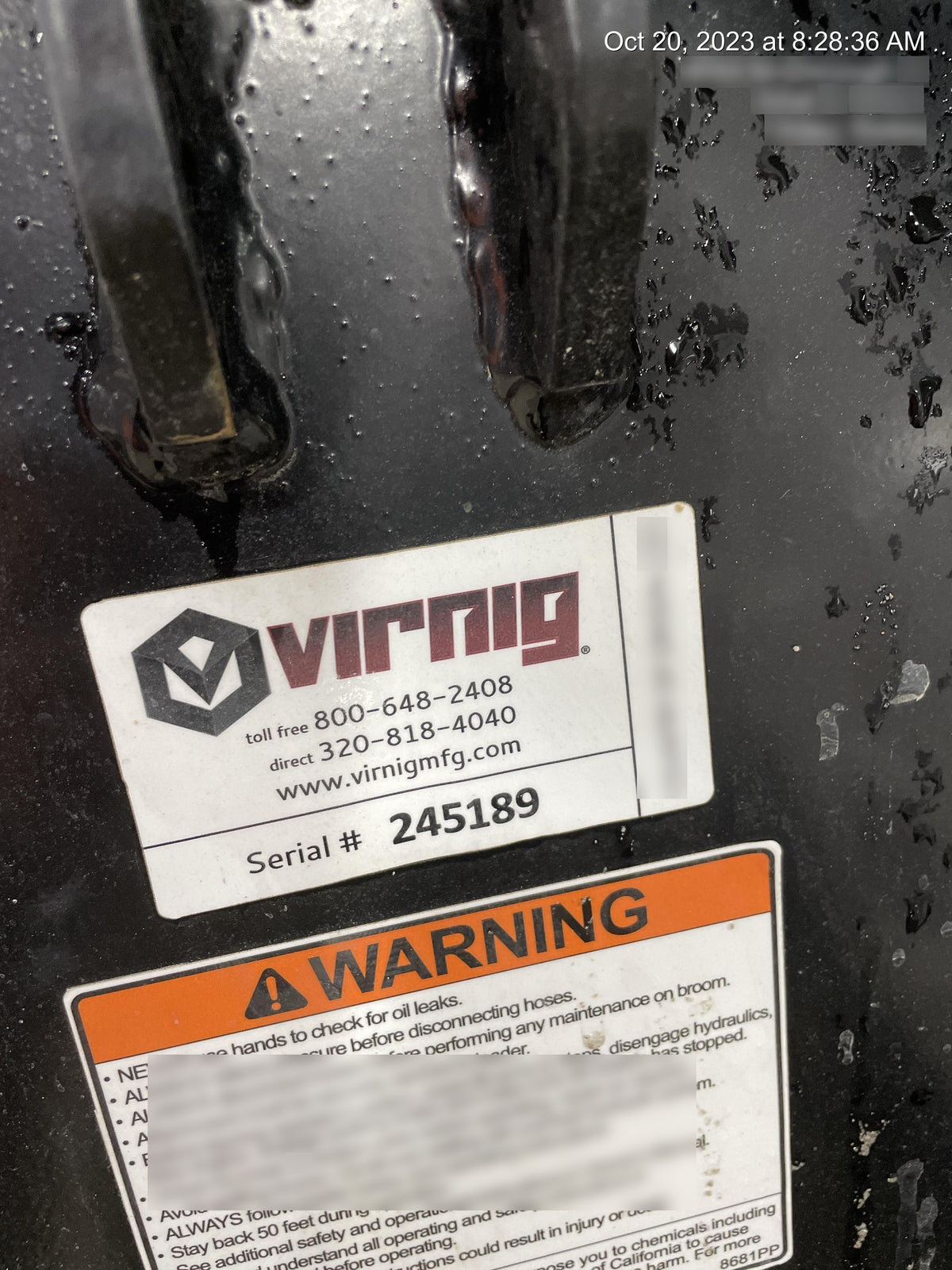 2023 VIRNIG PUB72