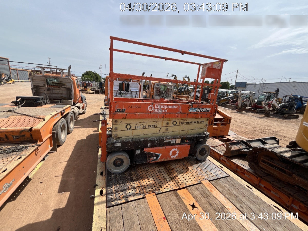 2022 JLG ES2632