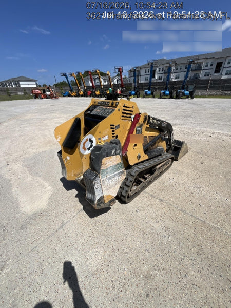 2019 VERMEER S925TX