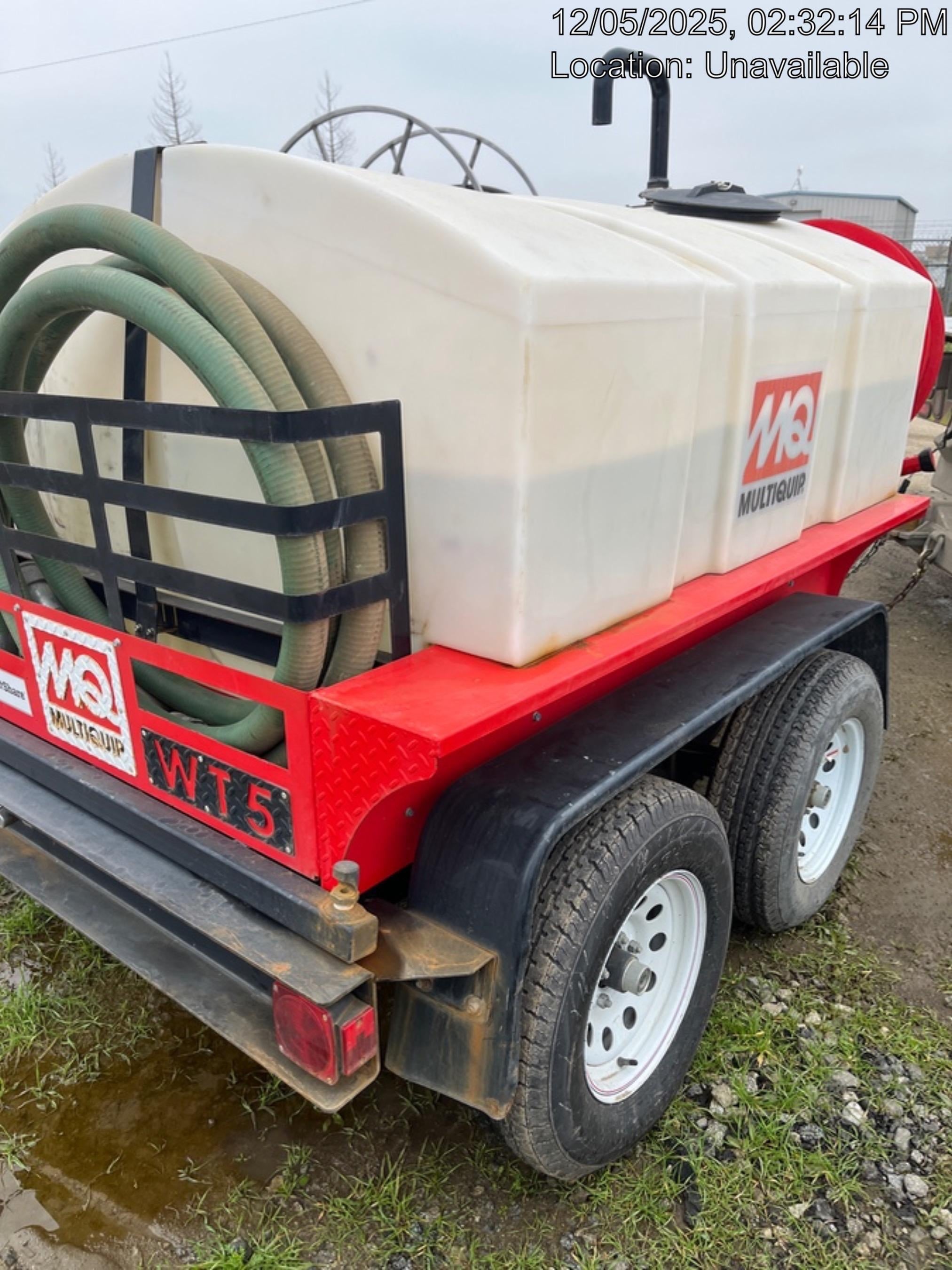 2021 MULTIQUIP WT5C