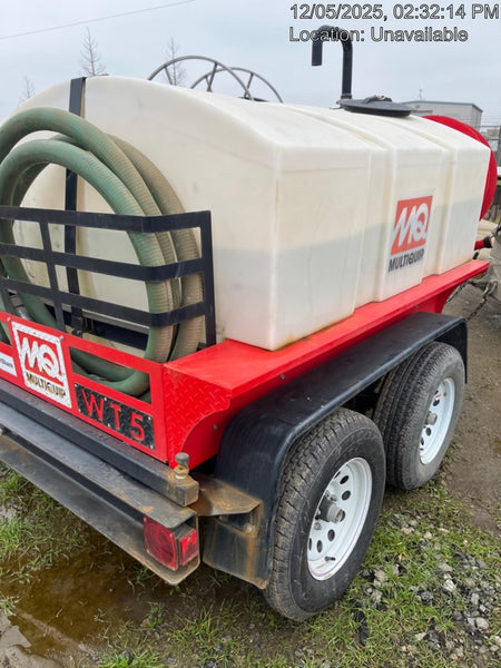 2021 MULTIQUIP WT5C