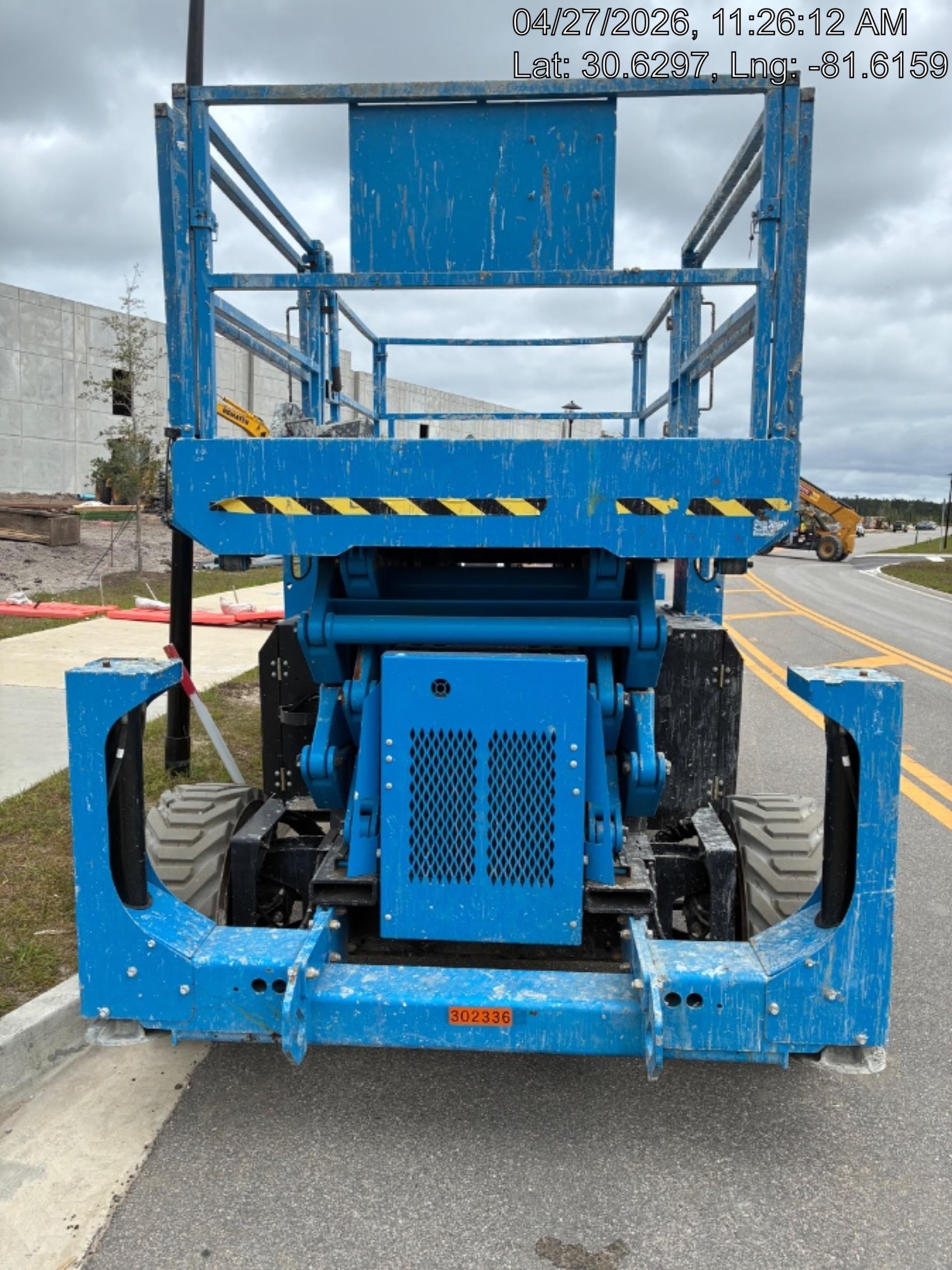 2023 GENIE GS-4390 RT