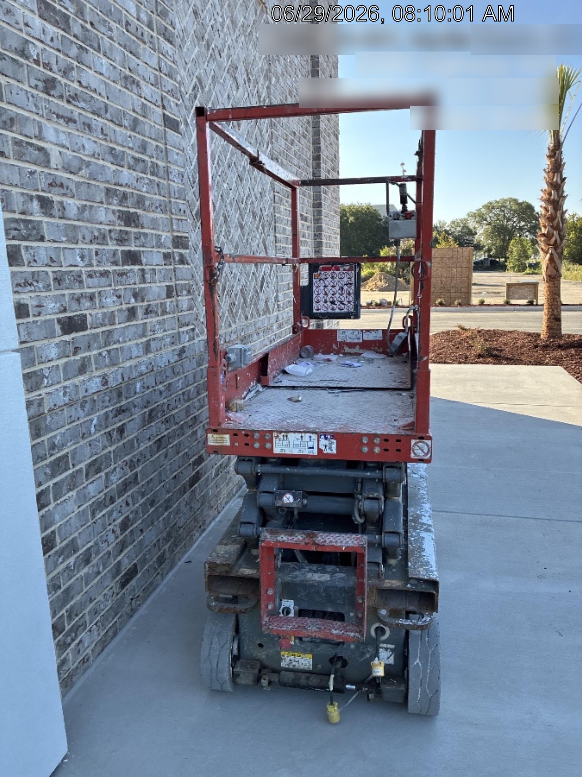 2019 Skyjack SJIII-3219 Standard w/Trojan Batteries