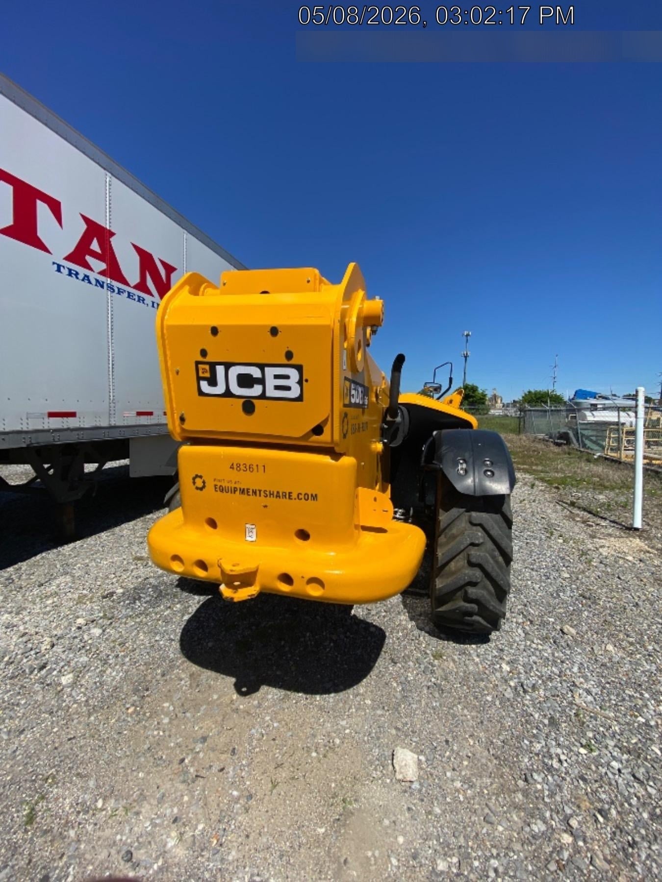 2025 JCB 508-66TC
