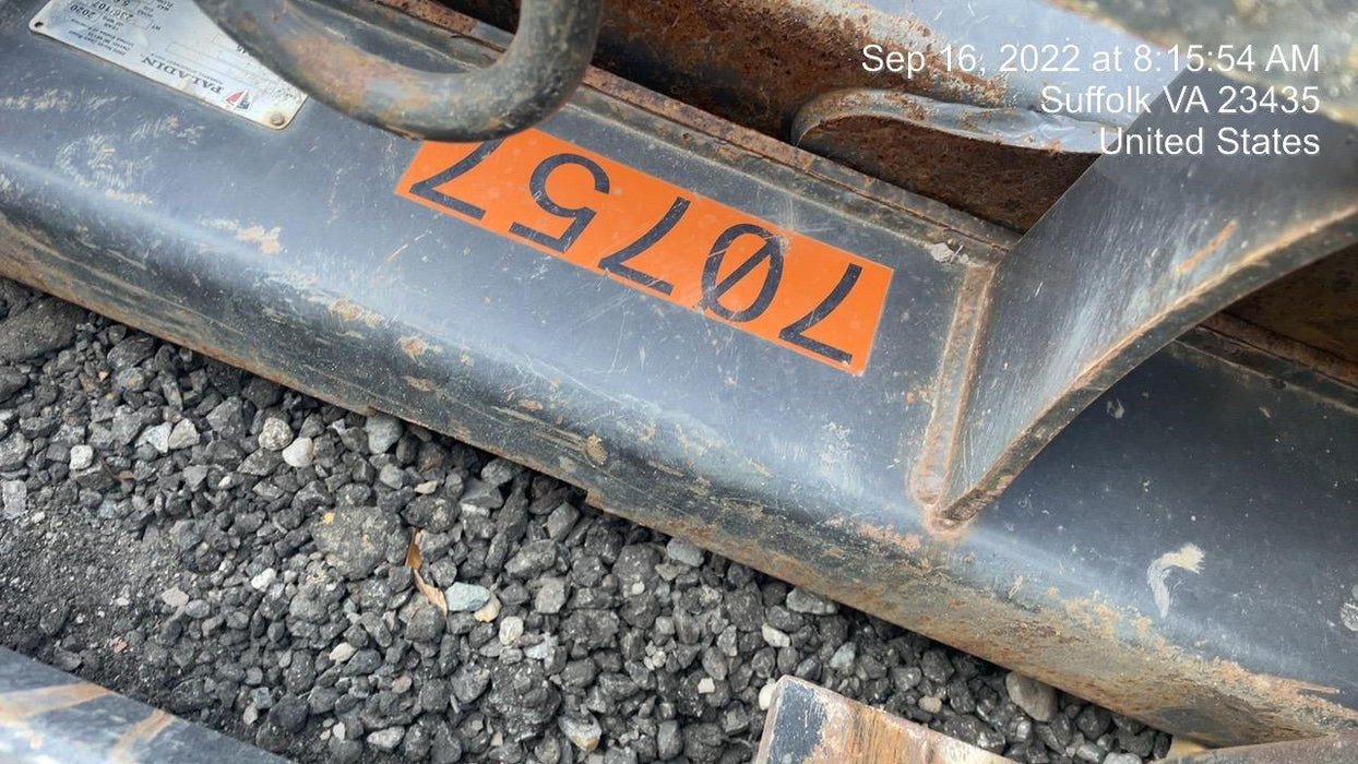 2020 PALADIN 48" Pallet Forks - Paladin