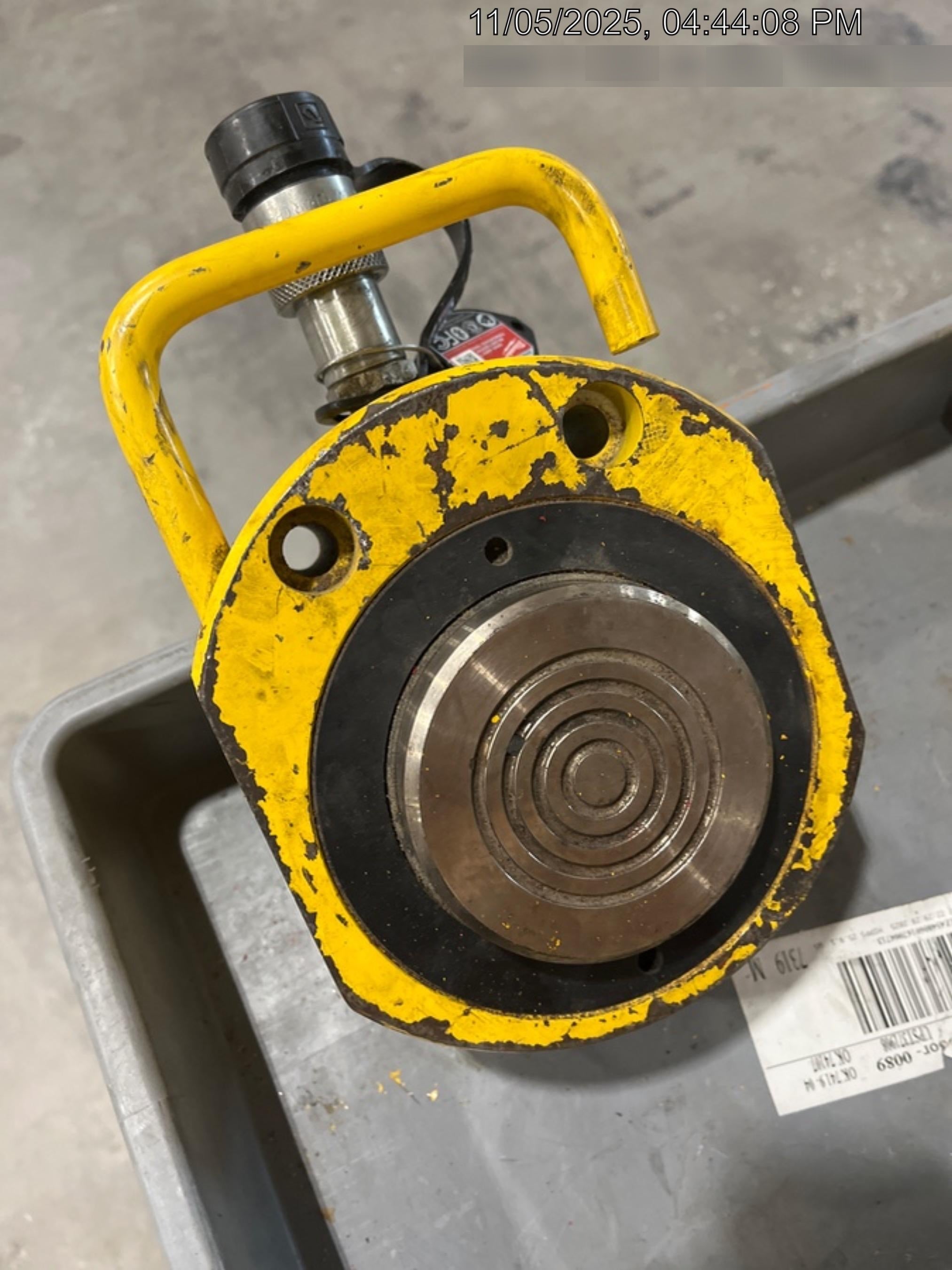 2021 ENERPAC RSM1000