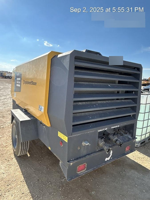 2023 ATLAS COPCO XAS 900