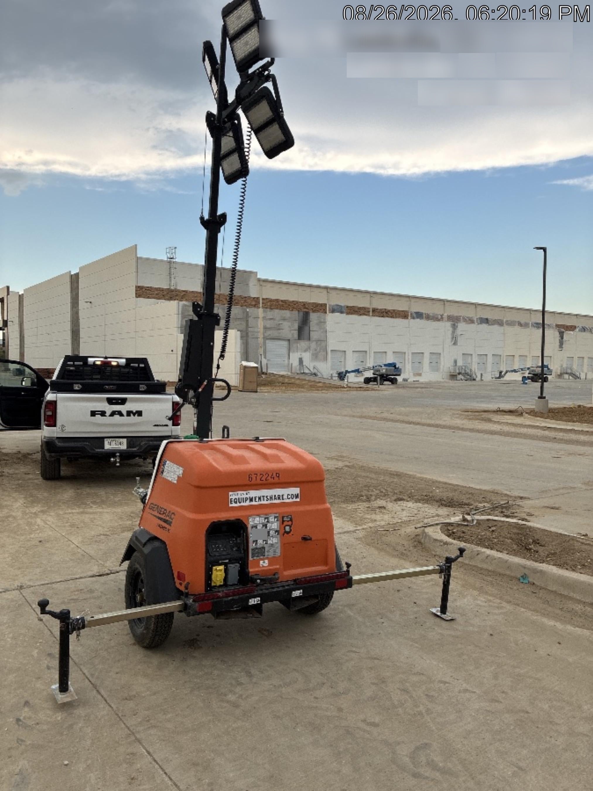 2026 GENERAC MLTS-4