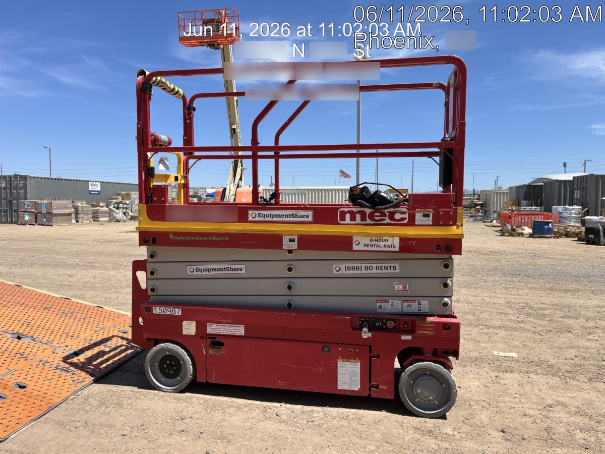 2021 MEC 2632SE