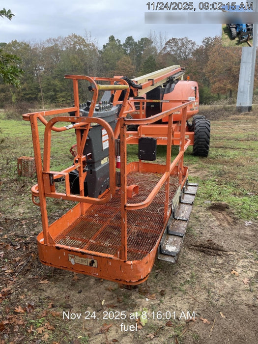 2019 JLG 600AJ