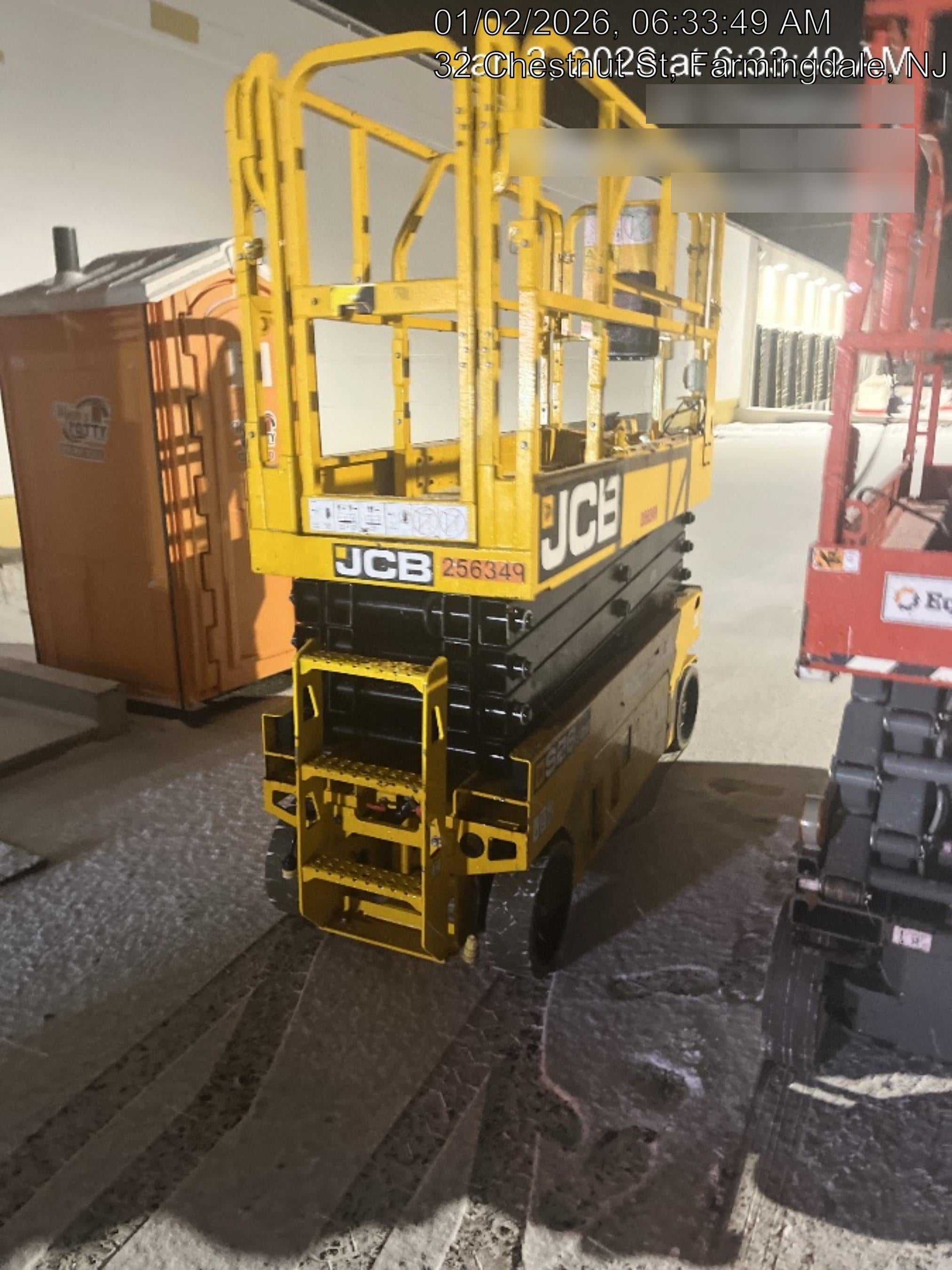 2022 JCB S2632E