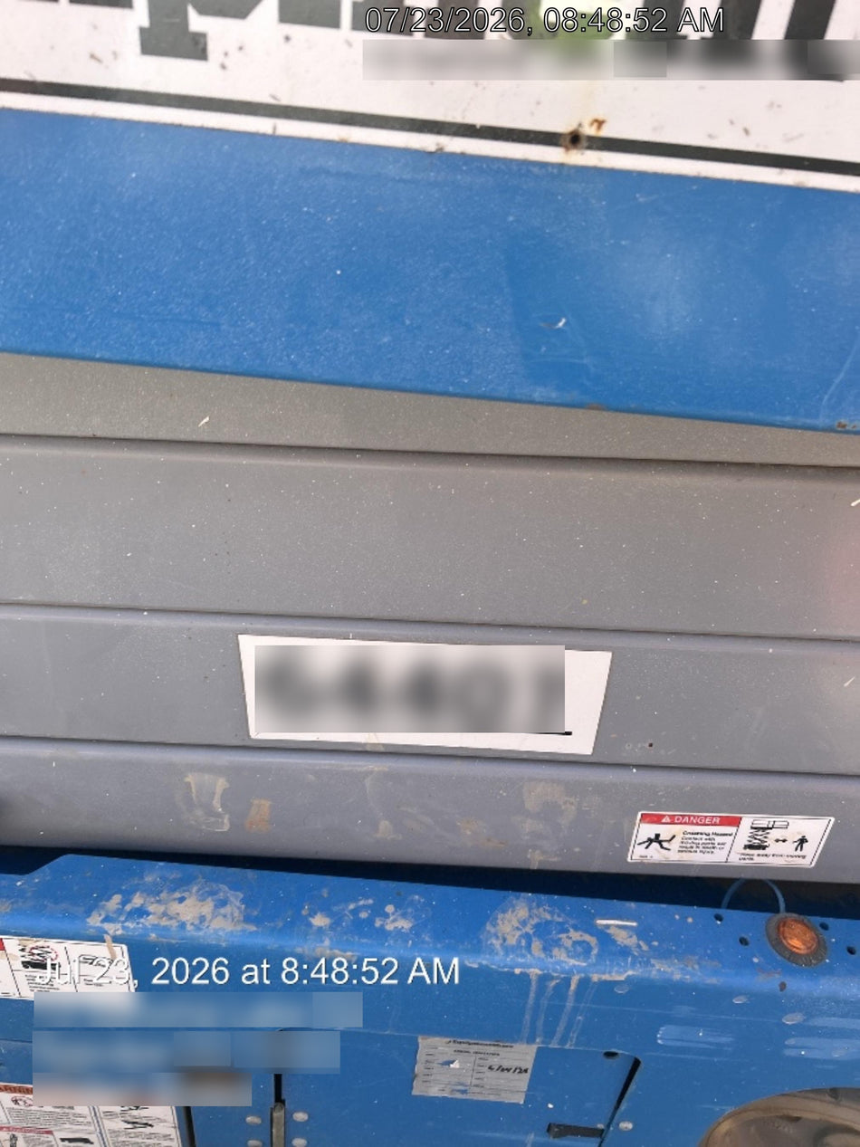 2020 Genie GS-2632 GENIE GS-2632
